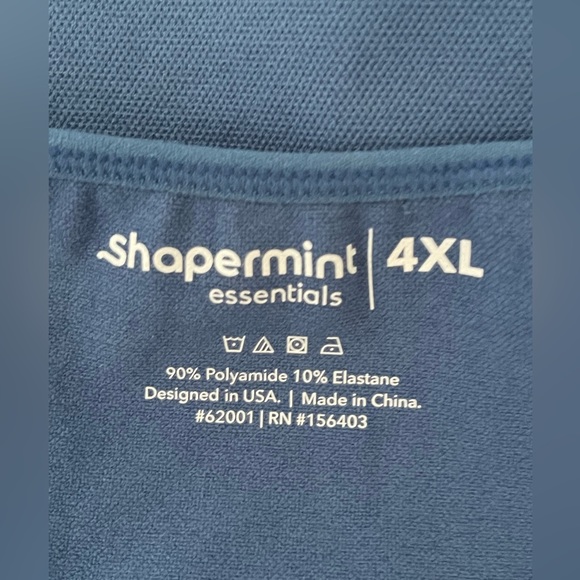 New with Tags Shapermint Essentials All Day Every Day Scoop Neck Cami - Picture 5 of 6